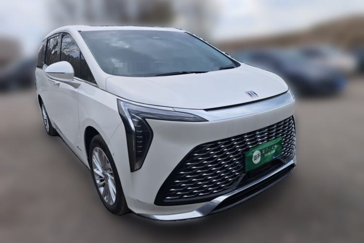 Used Buick Century 2025 2.0T Six-Seater YinShi Edition
