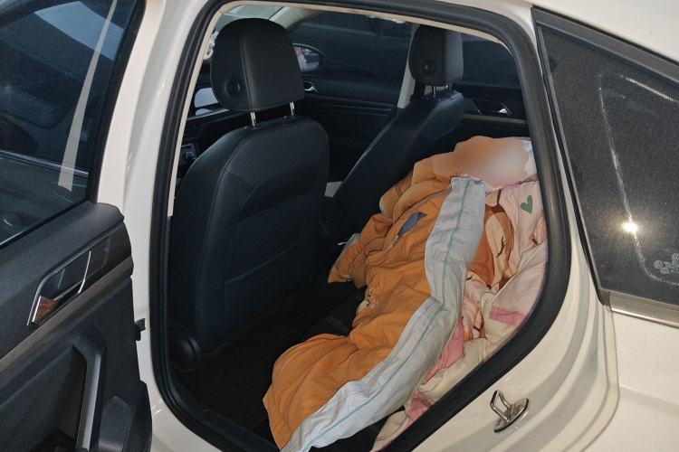 Used Volkswagen Lavida 2021 1.5L Automatic Vision Edition
