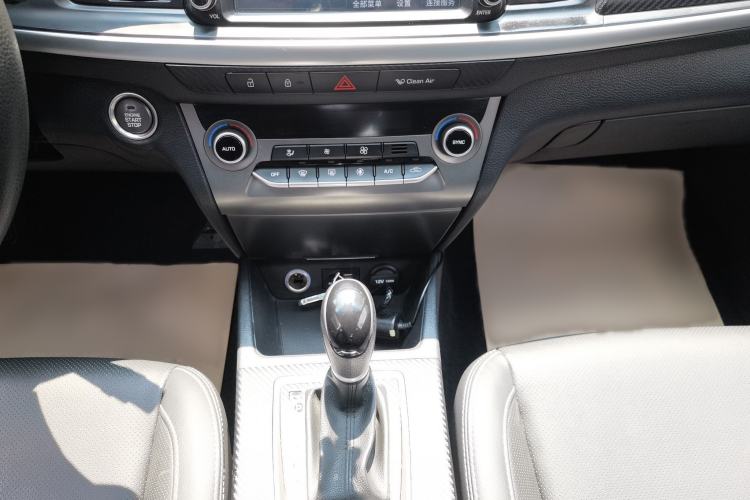 Used Hyundai Mistra 2017 1.6T Automatic Smart GLS China V Standard Gear Lever