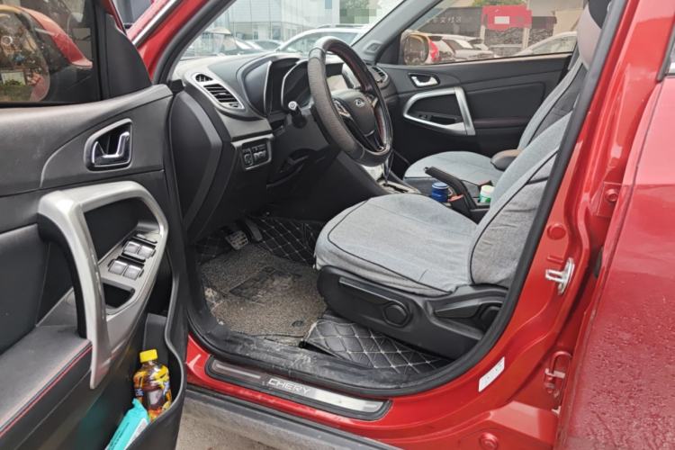 Used Chery Tiggo 5 2017 1.5T CVT Comfort Edition Driver Seat