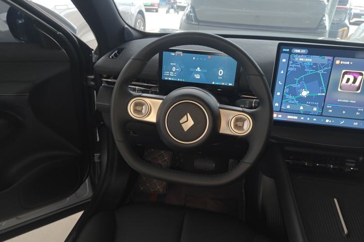 Used Baojun Yunhai 2024 140km Plug-in Hybrid Version