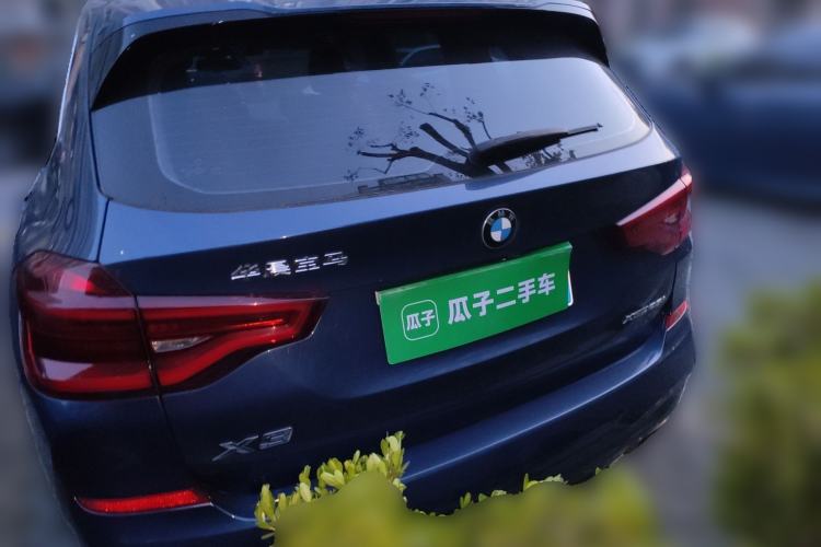 Used BMW X3 2020 xDrive25i M Sport Package