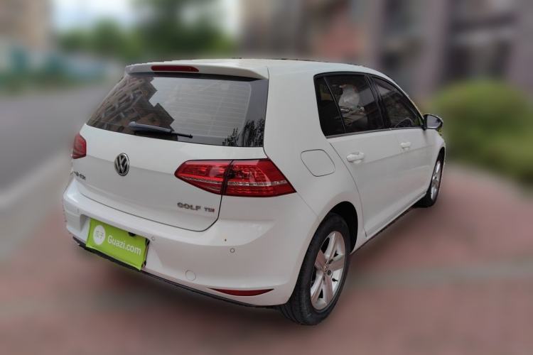 Used Volkswagen Golf 2015 1.4TSI Automatic Comfort Model

