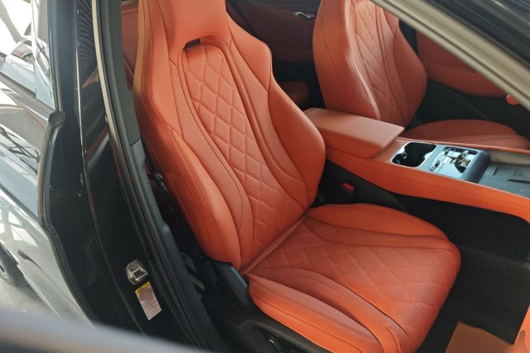 Used BYD Sealion 07 EV 2025 610 Intelligent Driving Edition