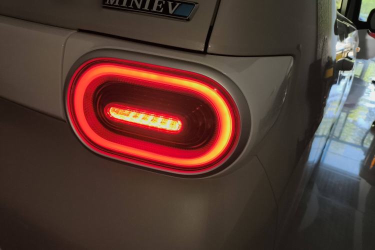 Used Wuling Hongguang MINIEV 2024 3rd Generation 215km Youth Edition