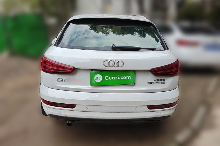 Used Audi Q3 2017 30 TFSI Fashion Model