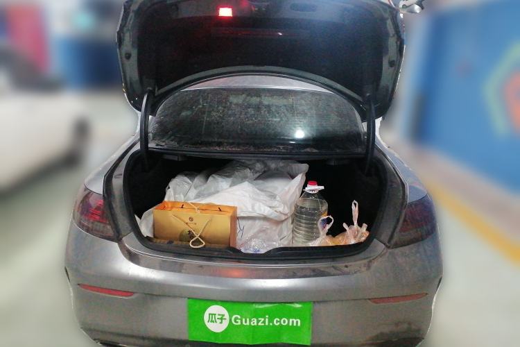 Used Mercedes-Benz C-Class 2017 Facelift C 200 Coupe