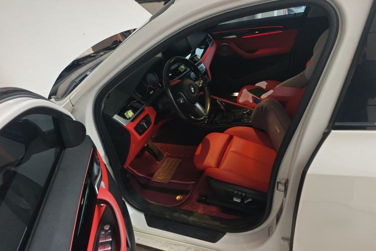 Used BMW X2 2021 sDrive25i M Sport Package
