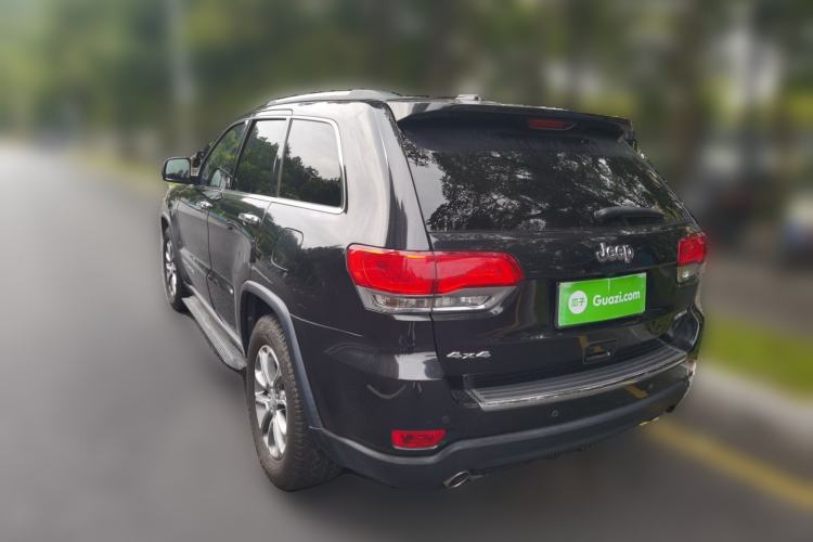 Used Jeep Grand Cherokee 2016 3.0L Elite Navigation Edition