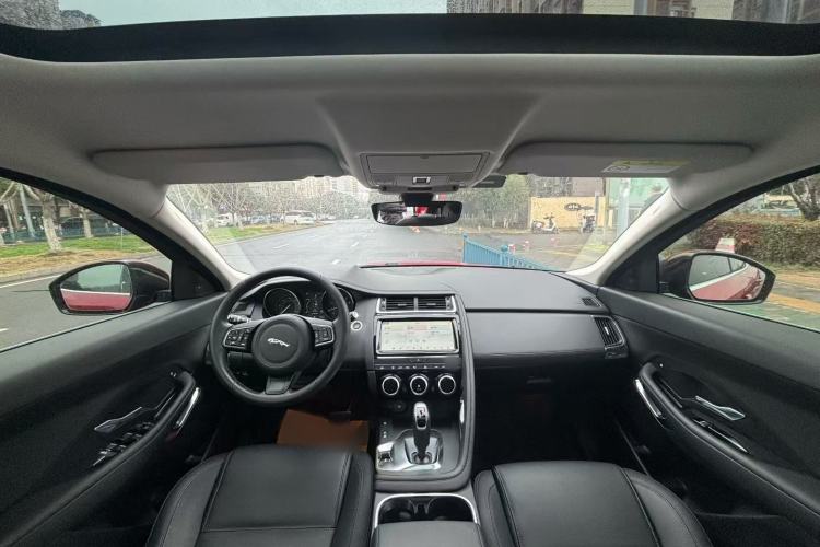 Used Jaguar E-PACE 2018 P200 S China VI