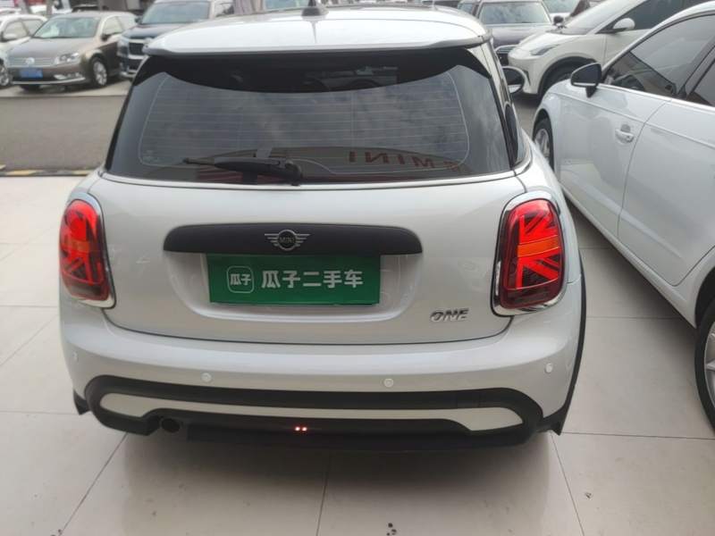 Used MINI 2023 1.5T ONE — 5