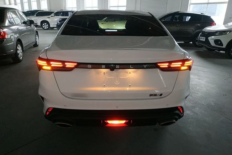 Used Geely Auto Binray 2024 Binrui COOL 1.5T DCT Longteng Edition