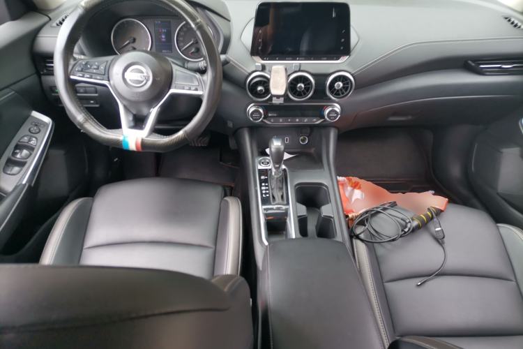 Used Nissan Sylphy 2020 Revised Version 1.6L XL CVT Smart Enjoyment Edition Center Console