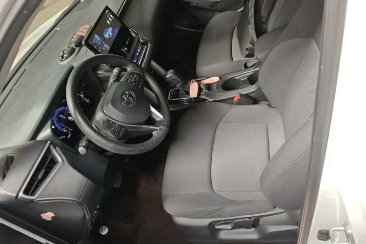 Used Toyota FRONTLANDER 2023 2.0L CVT Leading Edition
