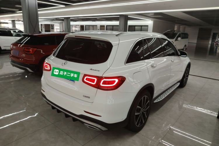 Used Mercedes-Benz GLC 2022 GLC 300 L 4MATIC Dynamic Model
