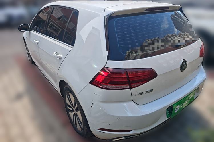 Used Volkswagen Golf Pure Electric 2020 Chari