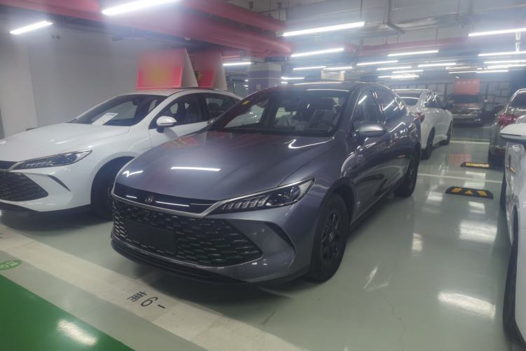 Used BYD Qin PLUS 
