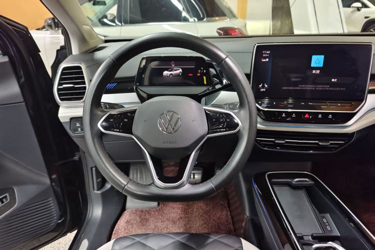 Used Volkswagen ID.6 CROZZ 2021 First Edition
