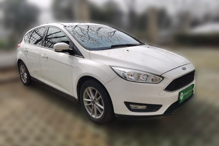 Used Ford Focus 2018 Hatchback Classic 1.6L Automatic Trendy SmartDrive Edition