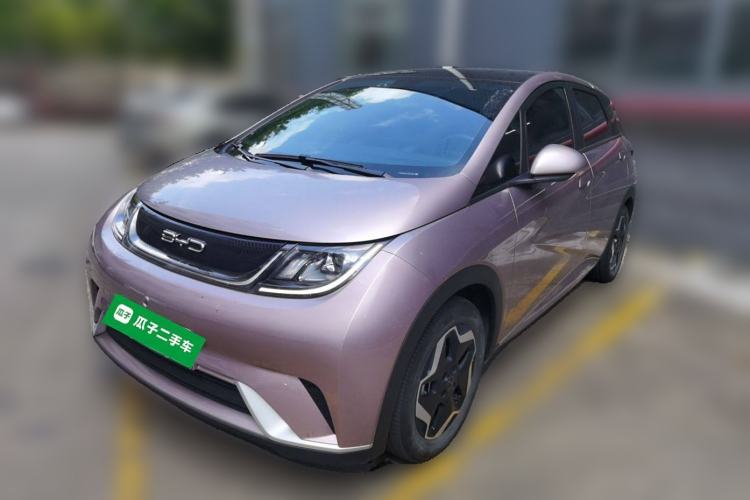 Used BYD Dolphin 2021 405 km Fashion Edition