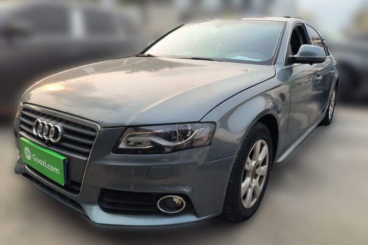 Used Audi A4L 2011 2.0 TFSI Comfort Model