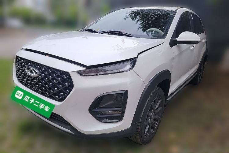 Used Chery Tiggo 3X 2024 1.5L CVT Excellence Edition