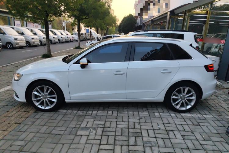 Used Audi A3 2016 Sportback 35 TFSI Style Edition