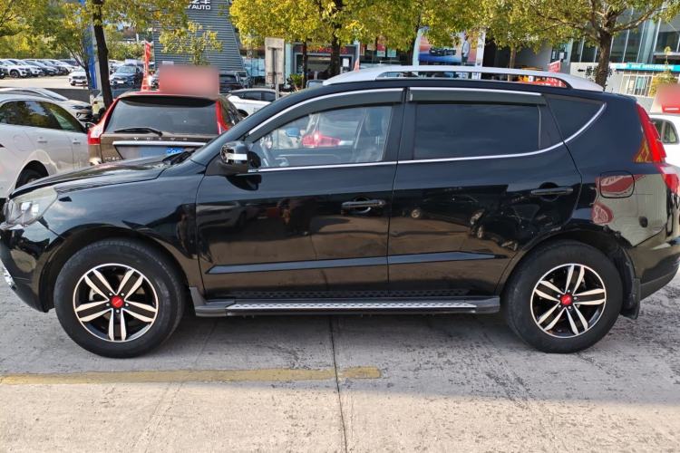 Used Geely Auto GX7 2015 Sport Edition 2.0L Automatic Luxury Model
