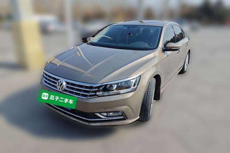 Used Volkswagen Passat 2017 330TSI DSG Prestige Edition