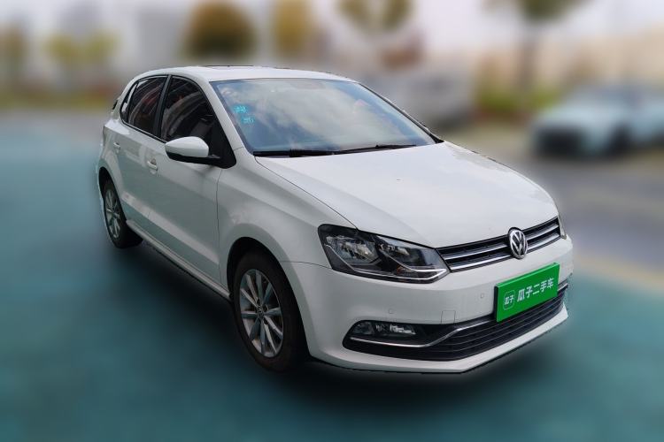 Used Volkswagen Polo 2016 1.6L Automatic Luxury Model