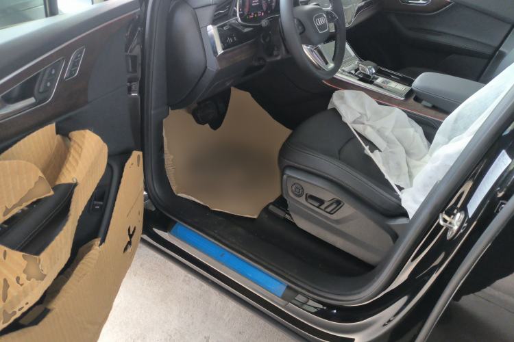 Used Audi Q7 2025 55 TFSI quattro S line Sport Edition