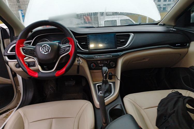 Used Buick GT 2018 15T Dual-Clutch Elite Model China V Standard