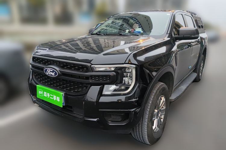 Used Ford Ranger 2023 Shanlin 4x4 Automatic Version Gasoline