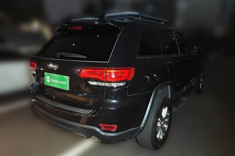 Used Jeep Grand Cherokee 2014 3.6L Elite Navigation Edition

