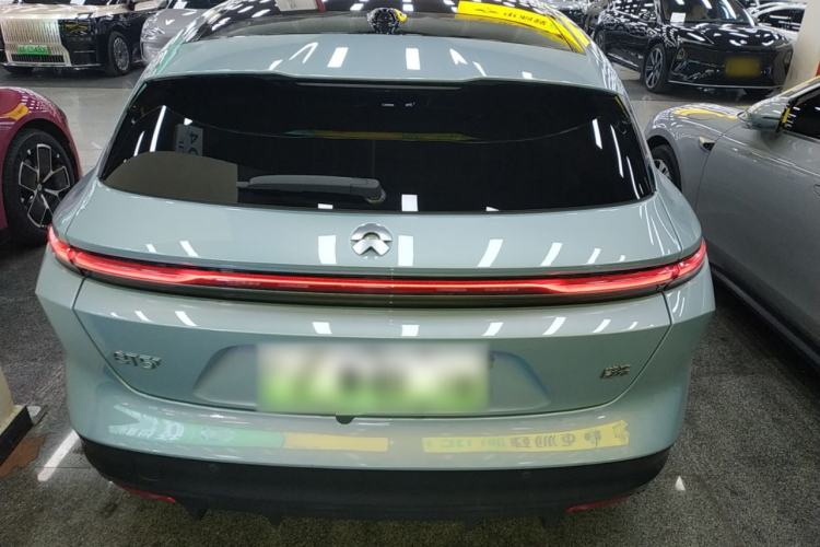 Used Nio ET5T 2024 75kWh Touring Rear