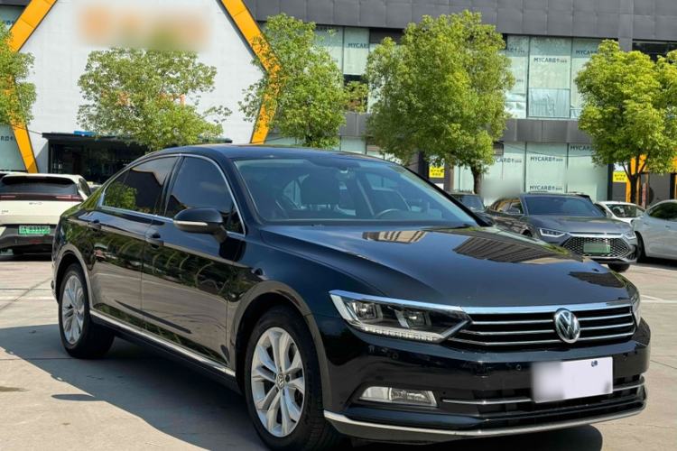 Used Volkswagen Magotan 2019 330TSI DSG Luxury Version China VI Standard Exterior 2