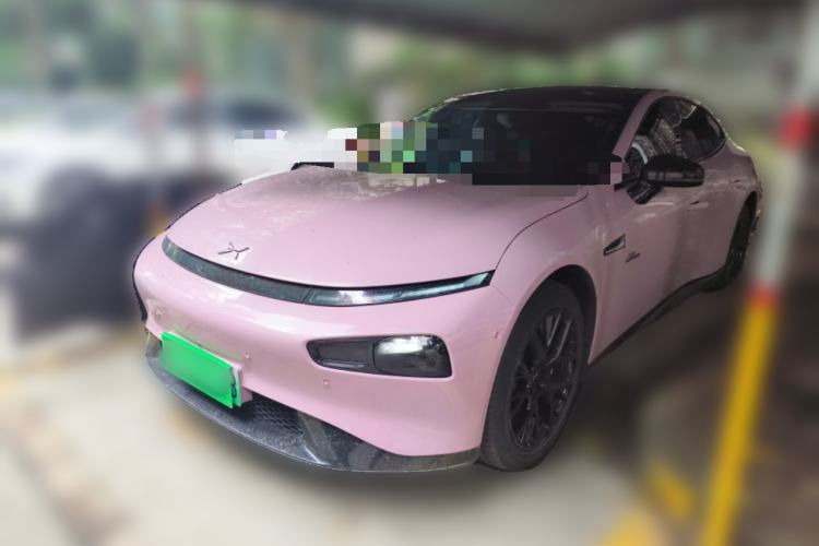 Used XPeng P7 2023 P7i 702 Max