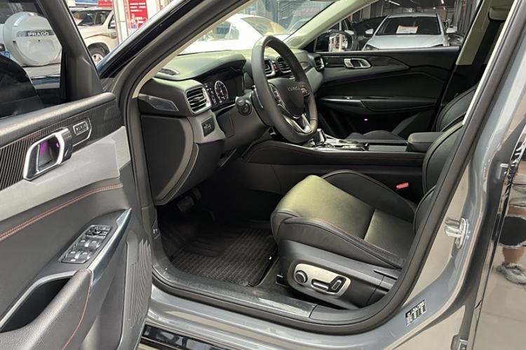 Used Lynk & Co 02 2018 2.0T Automatic Two-Wheel Drive Pro Edition China VI Standard