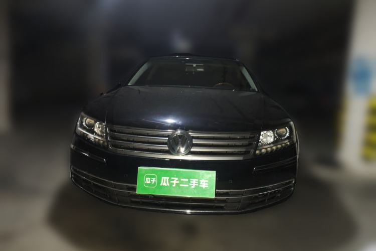 Used Volkswagen Phaeton 2014 3.0L Business Model
