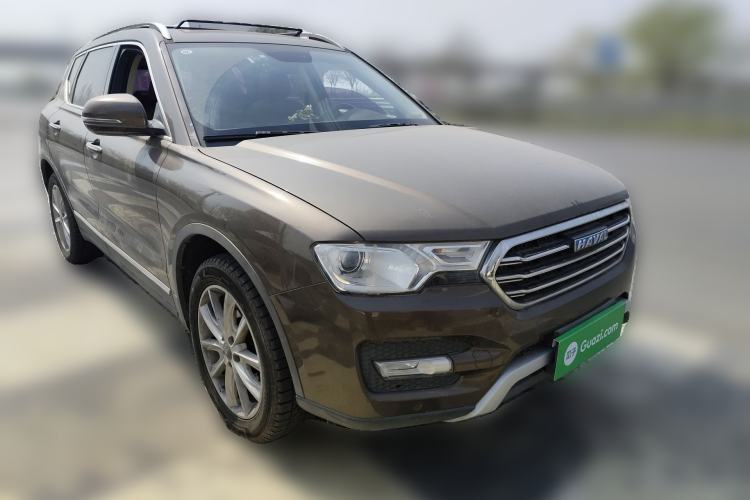Used Haval H7 2016 Blue-Label H7 2.0T Automatic Luxury Model
