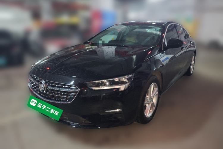 Used Buick Regal 2020 552T Elite Edition
