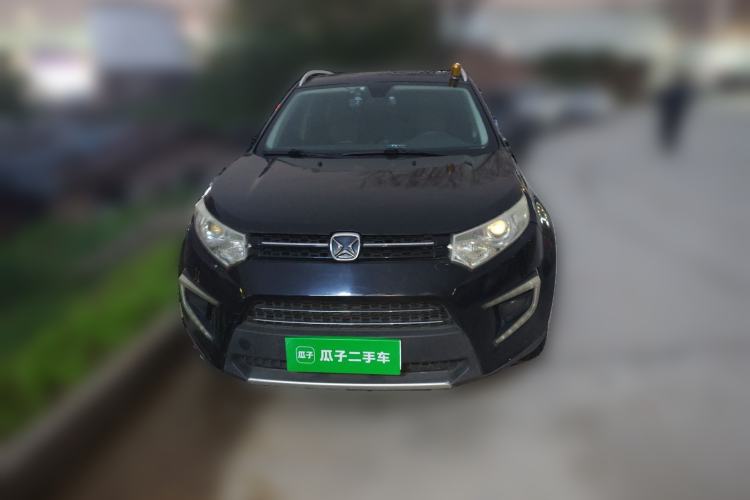 Used JMC Yusheng S330 2016 1.5L GTDi Automatic Two-Wheel Drive Flagship Edition Front