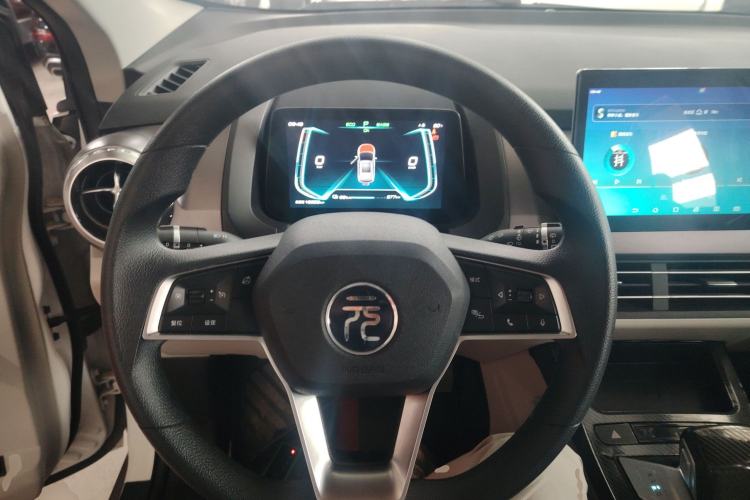 Used BYD Yuan Pro 2021 401 km Luxury Version Steering Wheel