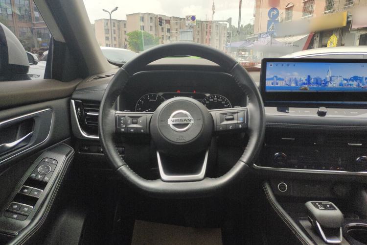 Used Nissan X-Trail 2021 VC-Turbo 300 CVT 2WD Luxury Edition Steering Wheel