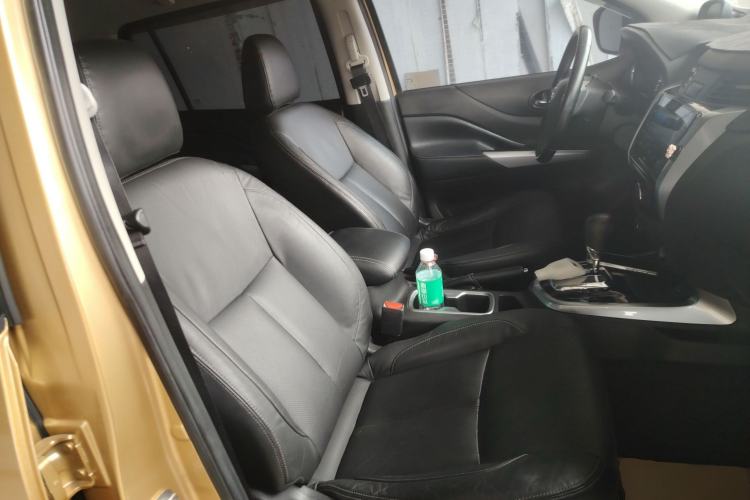 Used Nissan Terra 2018 2.5L Automatic 4x4 Luxury Edition