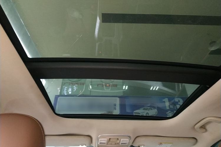 Used Geely Auto Emgrand X7 Sport 2016 1.8TD Automatic ZhiZun Version