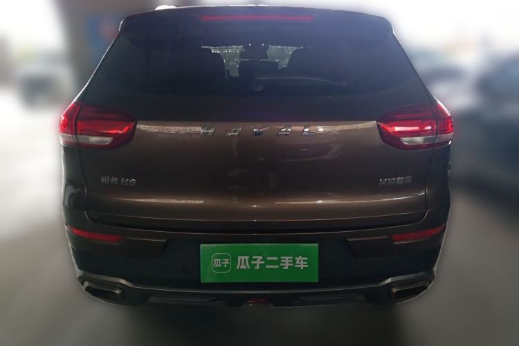 Used Haval H6 2020 1.5 GDIT Automatic Platinum Champion Edition