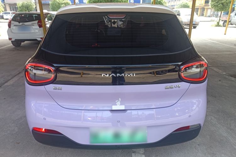 Used Dongfeng NAMMI 01 2024 New Edition 430 Plus Smart+
