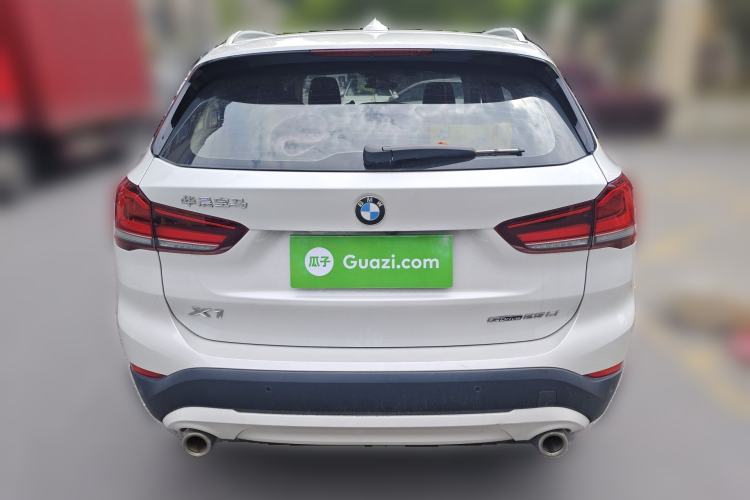 Used BMW X1 2020 sDrive25Li Leading Model Rear