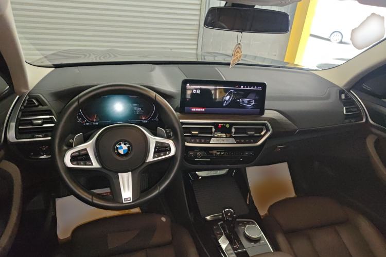 Used BMW X3 2022 xDrive30i Luxury Model M Night Sky Package
